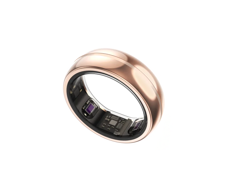 MYnextRING N2 Pro — rosé-gold glänzend