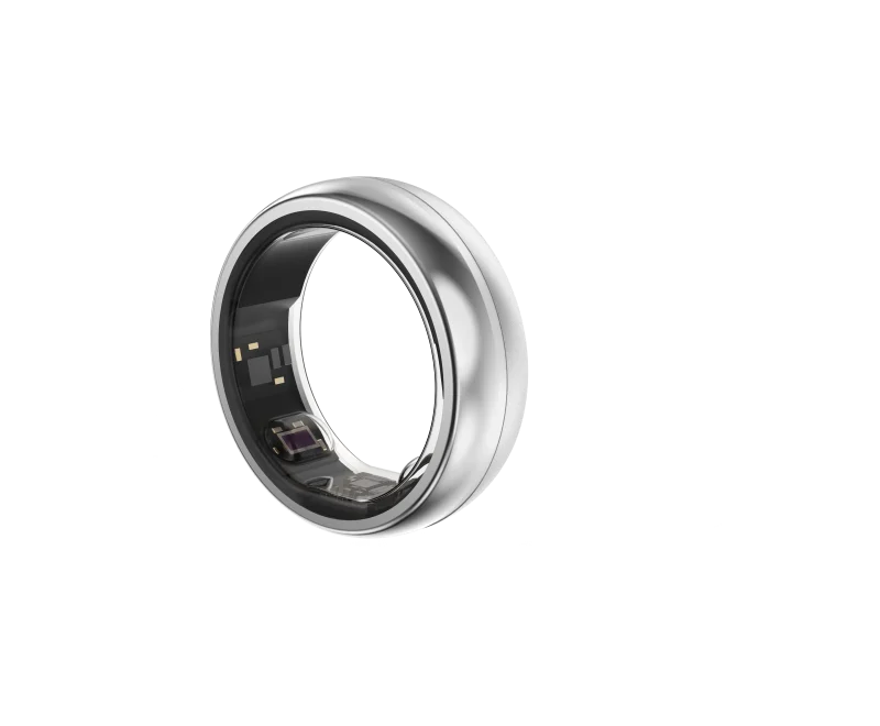MYnextRING N2 Pro — silber halb glänzend