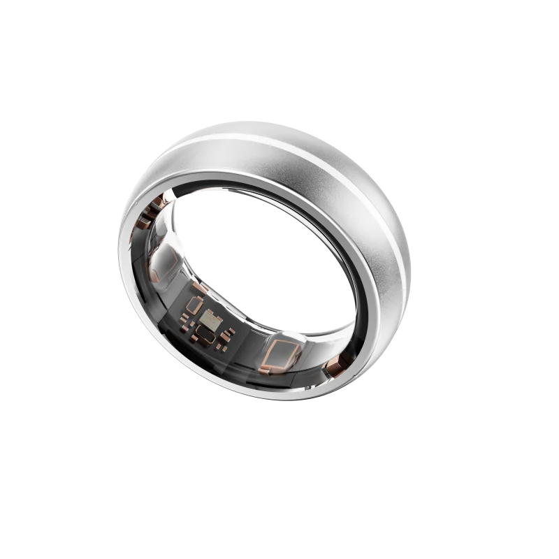 MYnextRING N2 Pro — silber matt
